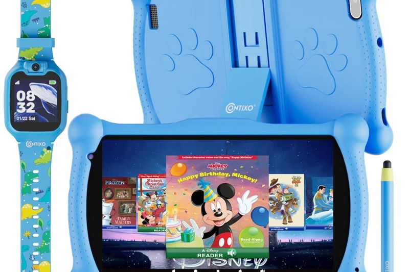 Contixo V10 7-inch Kids Tablet