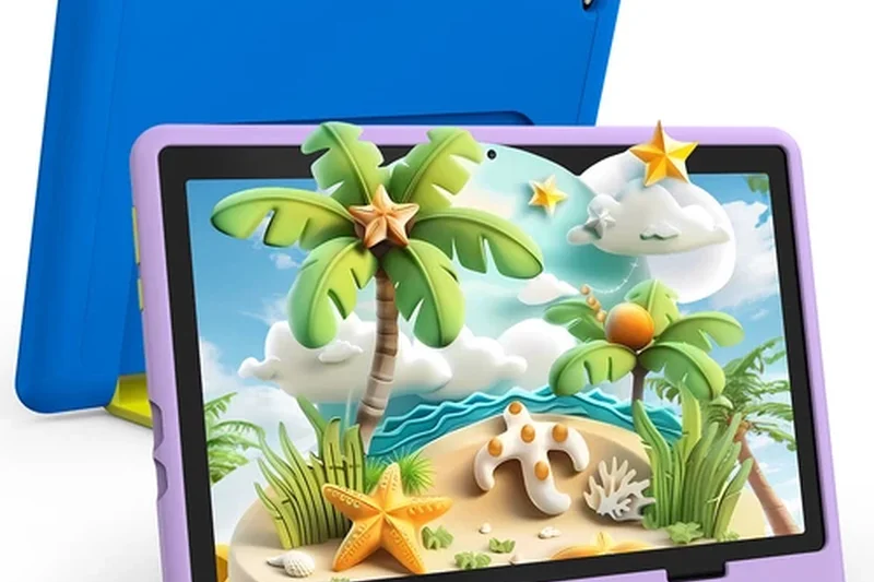 JENSEN'S Kids 10-inch Android 14 Tablet