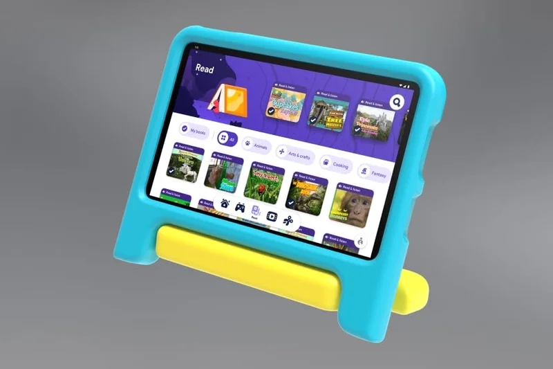 Nokia T10 Kids Edition