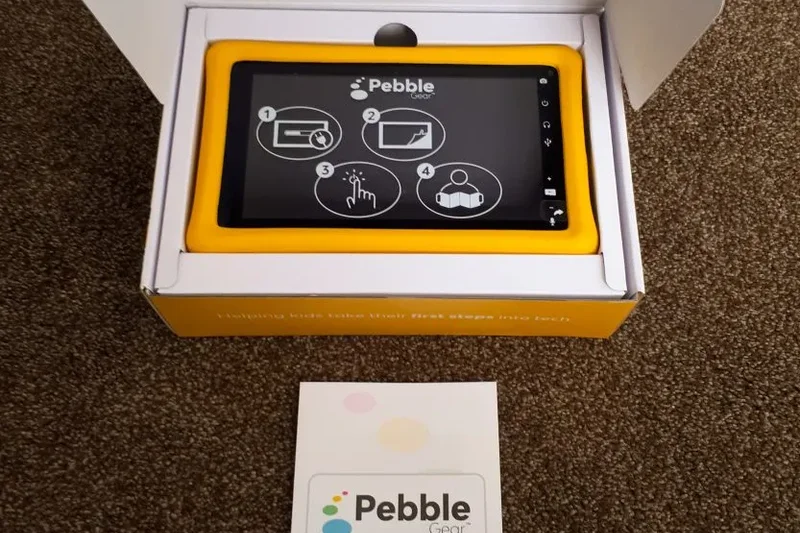 Pebble Gear Disney Pixar 7" Tablet