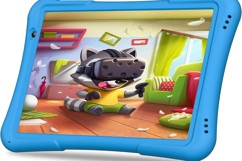 Pritom L8 8-inch Kids Tablet