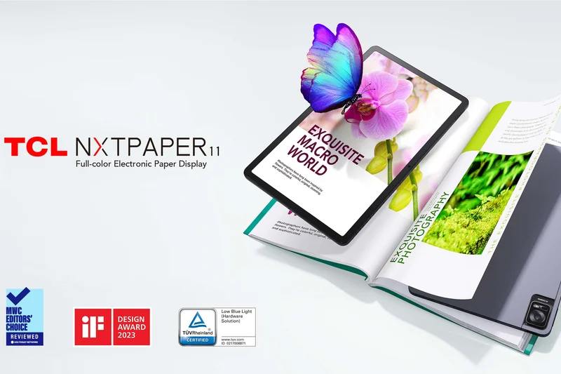 TCL Nxtpaper 11