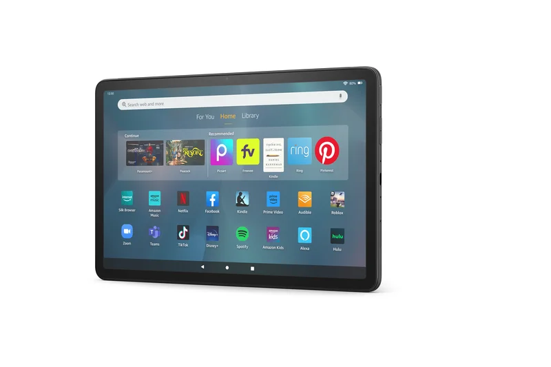 Amazon Fire HD 10