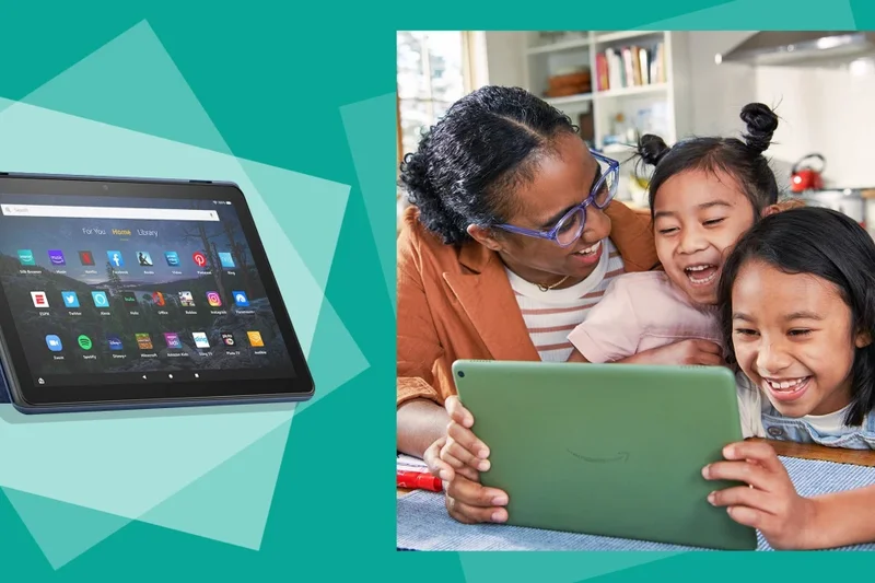 Amazon Fire HD 10 Kids Pro