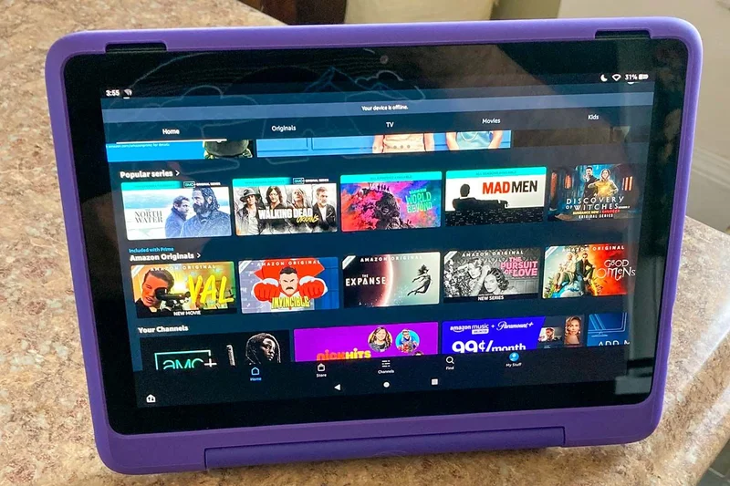 Amazon Fire HD 10 Kids Pro