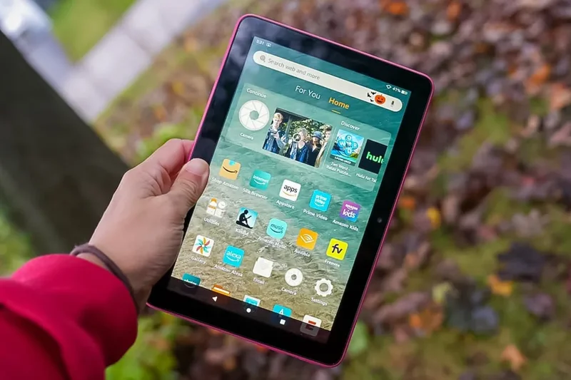 Amazon Fire HD 8