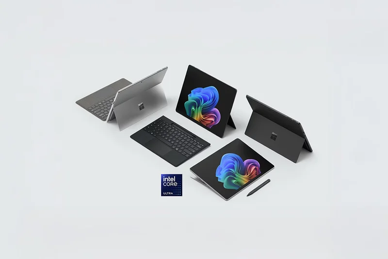 Microsoft Surface Pro 11th Edition