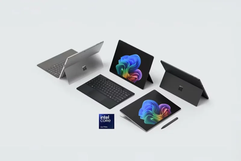 Microsoft Surface Pro 11th Edition