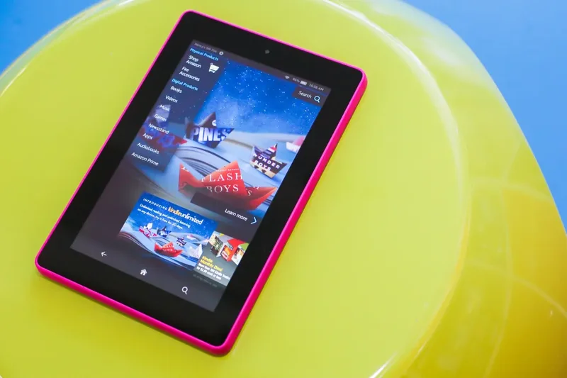 Amazon Fire 7 (2022 Release)