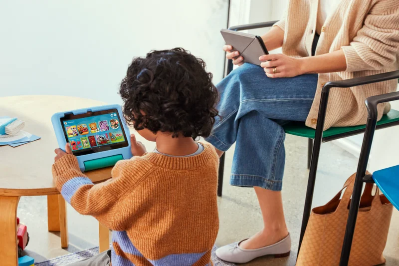 Amazon Fire 7 Kids (2022 Release)