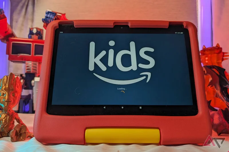 Amazon Fire HD 10 Kids (2023 Release)