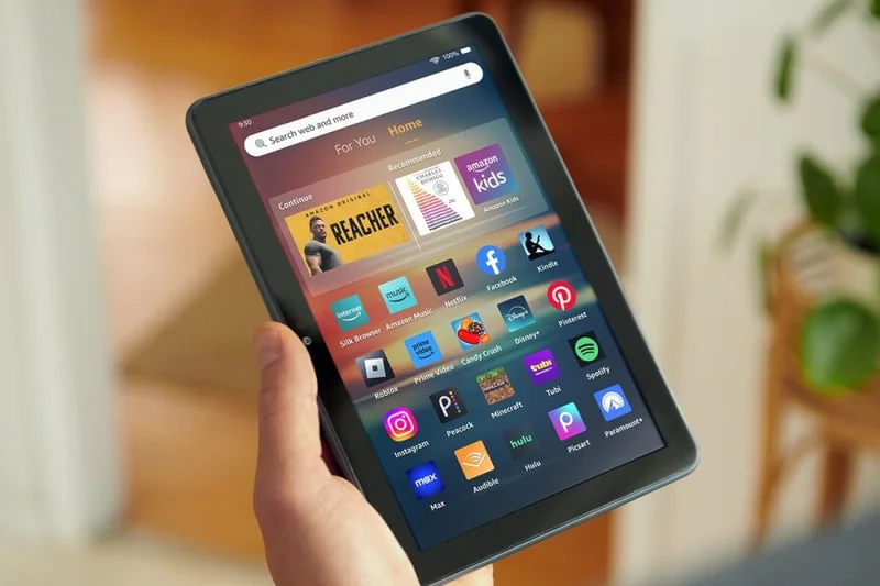 Amazon Fire HD 8 (2024 Release)