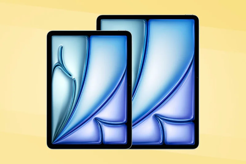 Apple iPad Air (M2) - 11-inch