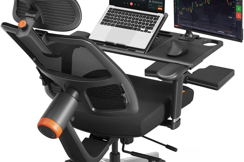 Herman Miller x Logitech G Vantum