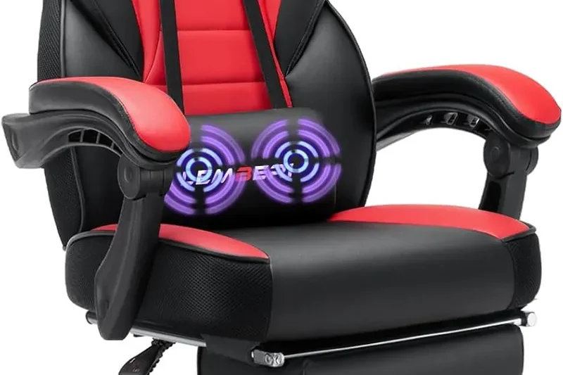 LEMBERI Heavy Duty Gaming Chair