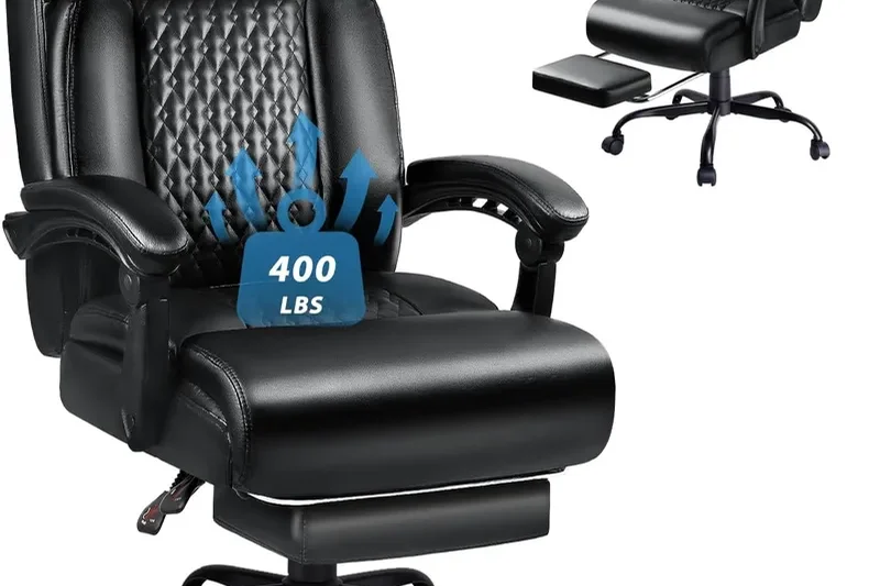 LEMBERI Heavy Duty Gaming Chair