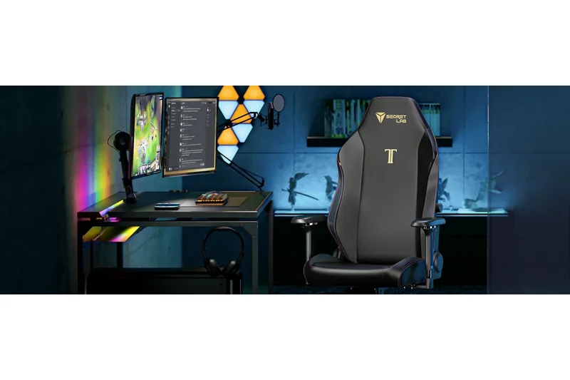 Secretlab Titan Evo NanoGen Edition