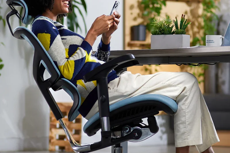 X-Chair X3 ATR Management Chair