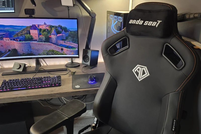 AndaSeat Kaiser 3 Pro