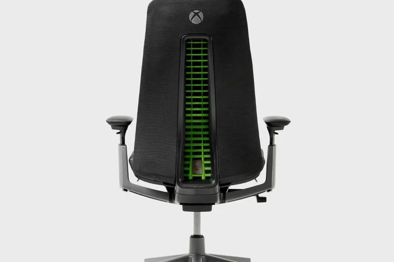 Haworth Fern Gaming Chair