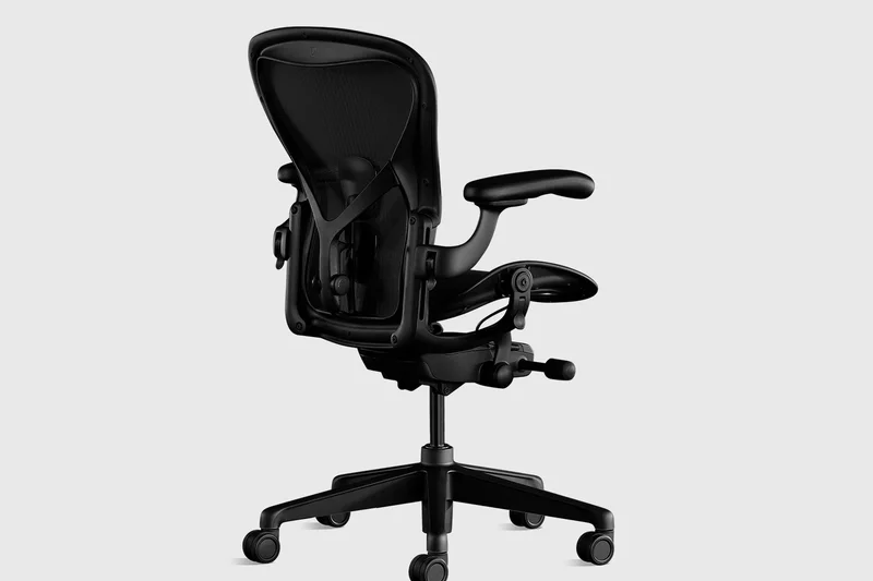 Herman Miller Aeron Gaming Edition