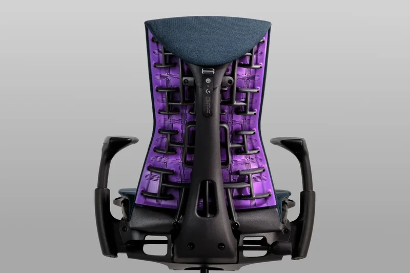 Herman Miller x Logitech G Embody