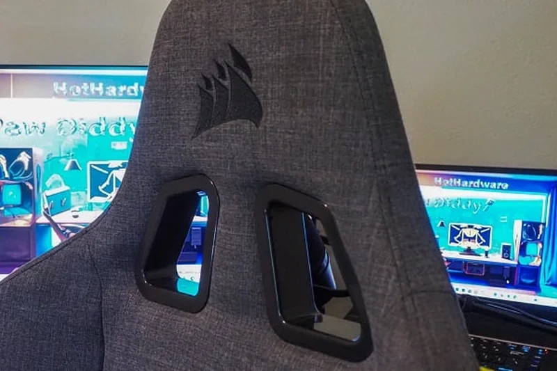 Corsair TC100 RELAXED Fabric Gaming Chair