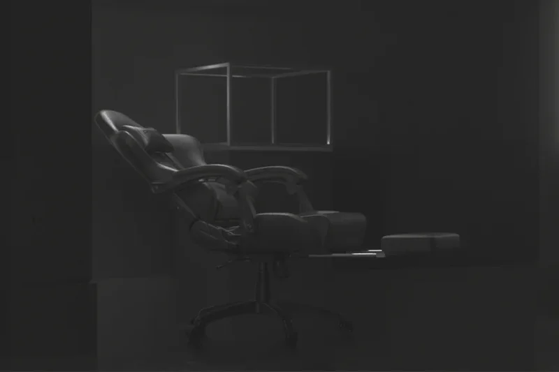 Dowinx LS-6689 Gaming Chair with Massage