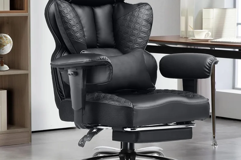 FANTASYLAB Big and Tall Gaming Chair