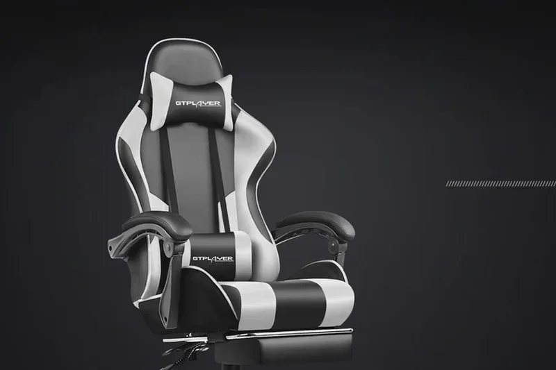 GTPLAYER Pocket-Spring Ergonomic Gaming Chair