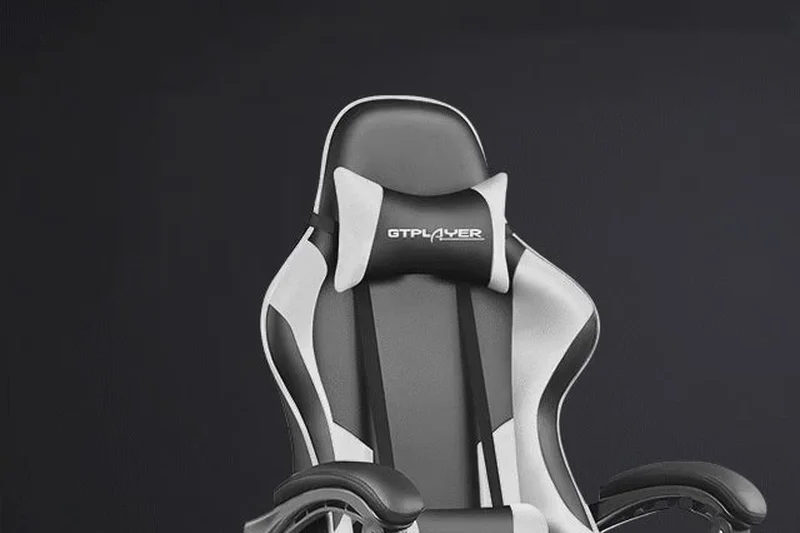 GTPLAYER Pocket-Spring Ergonomic Gaming Chair
