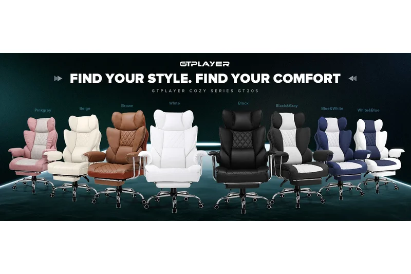 GTRACING Cozy Series GT205