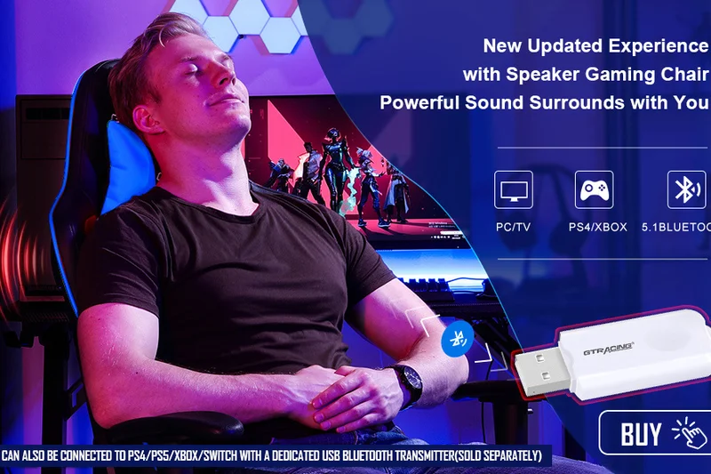 GTRACING Music Series GT890M