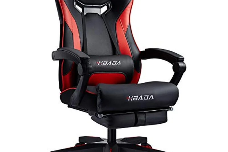 Hbada Gaming Chair Racing Style