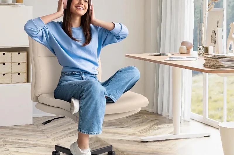 LUCKWIND High Back Ergonomic Chair