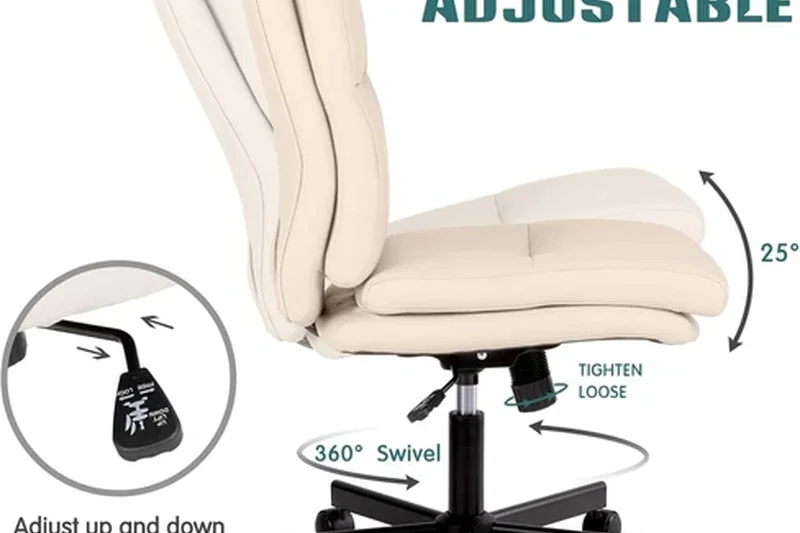 LUCKWIND High Back Ergonomic Chair