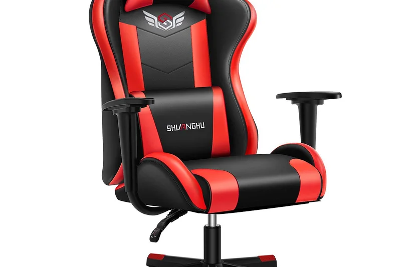 Shuanghu Reclining Gaming Chair