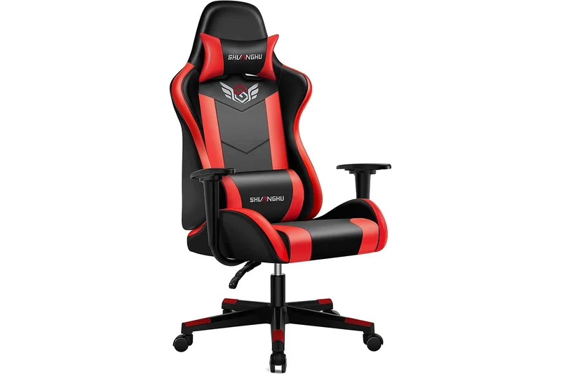 Shuanghu Reclining Gaming Chair