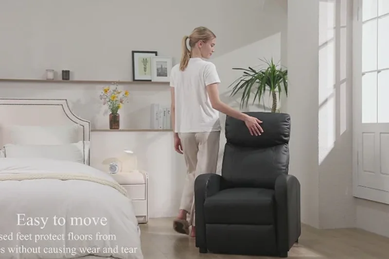 Sweetcrispy Gaming Chair