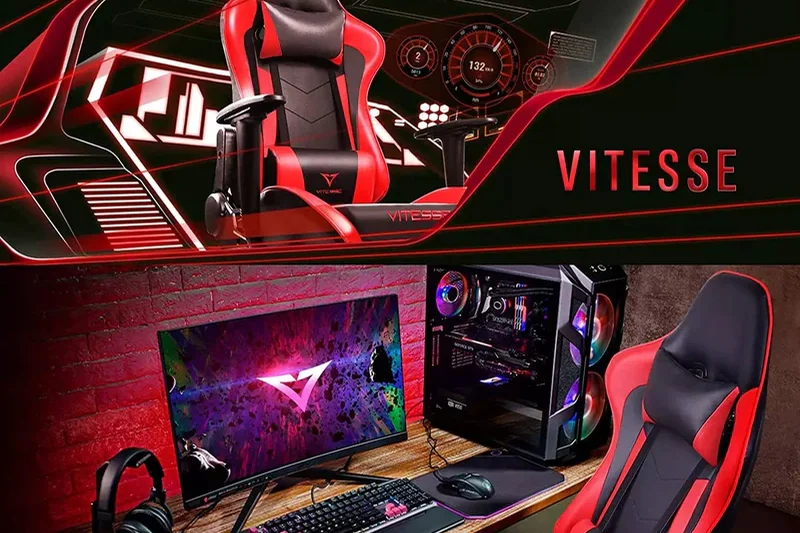 Vitesse Ergonomic Gaming Chair