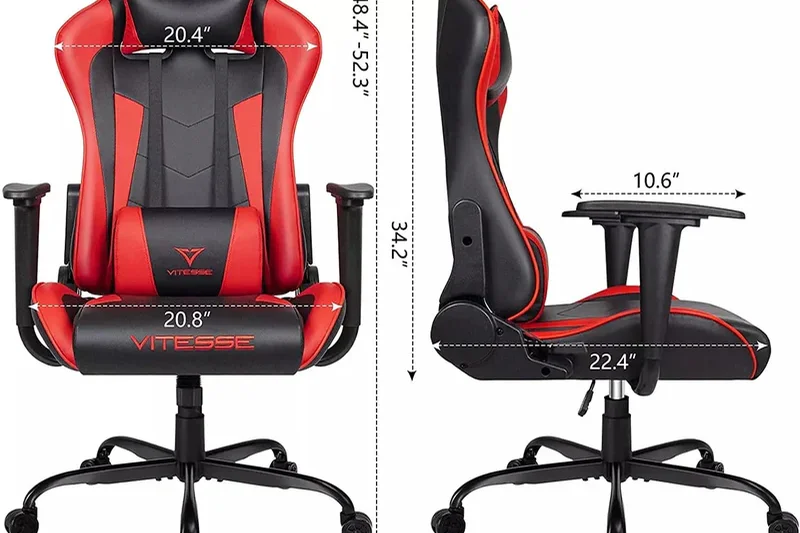 Vitesse Ergonomic Gaming Chair