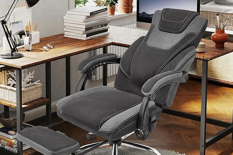 VON RACER Massage Gaming Chair