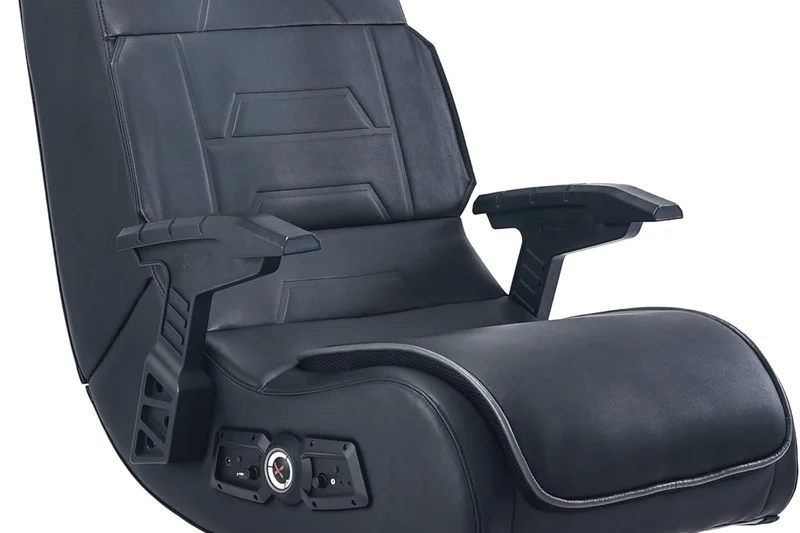 X Rocker Drift Wireless 2.1 Floor Rocker