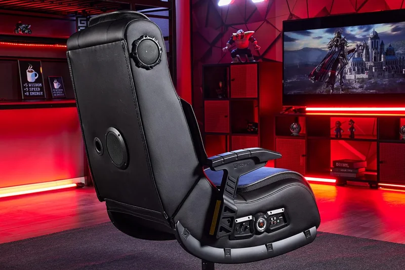 X Rocker Drift Wireless 2.1 Floor Rocker