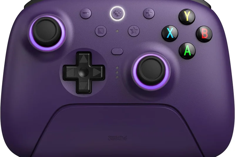 8BitDo Pro 2 Bluetooth Controller