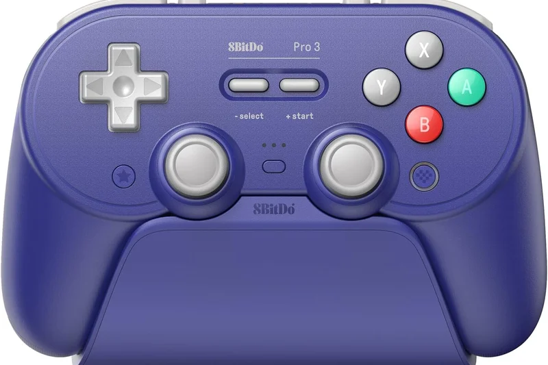 8BitDo Pro 2 Bluetooth Controller