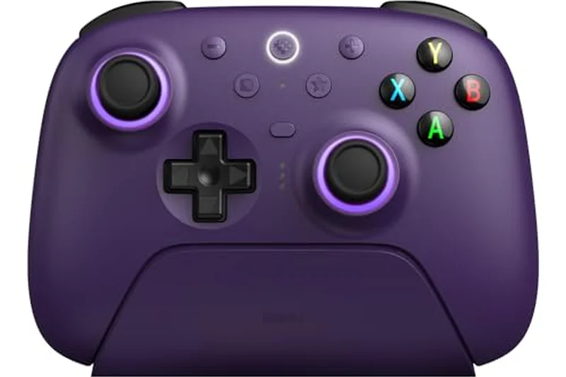 8BitDo Ultimate 2 Bluetooth Wireless Controller