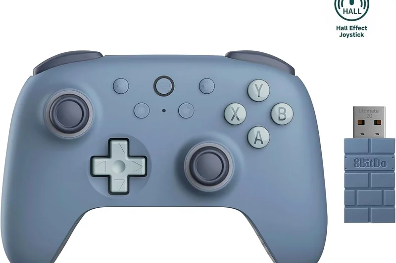 8BitDo Ultimate 2C Wireless Controller