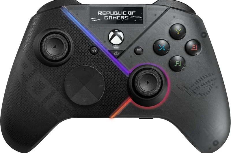 Asus ROG Raikiri Pro