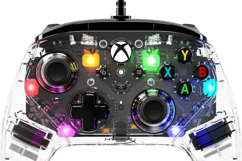 HyperX Clutch Gladiate